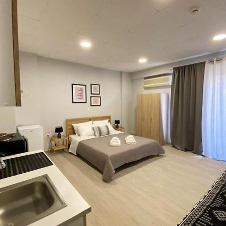 Dima Rooms And Apartments Athènes Extérieur photo