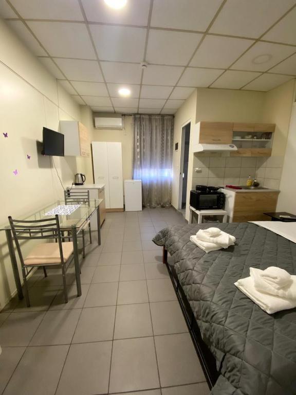 Dima Rooms And Apartments Athènes Extérieur photo